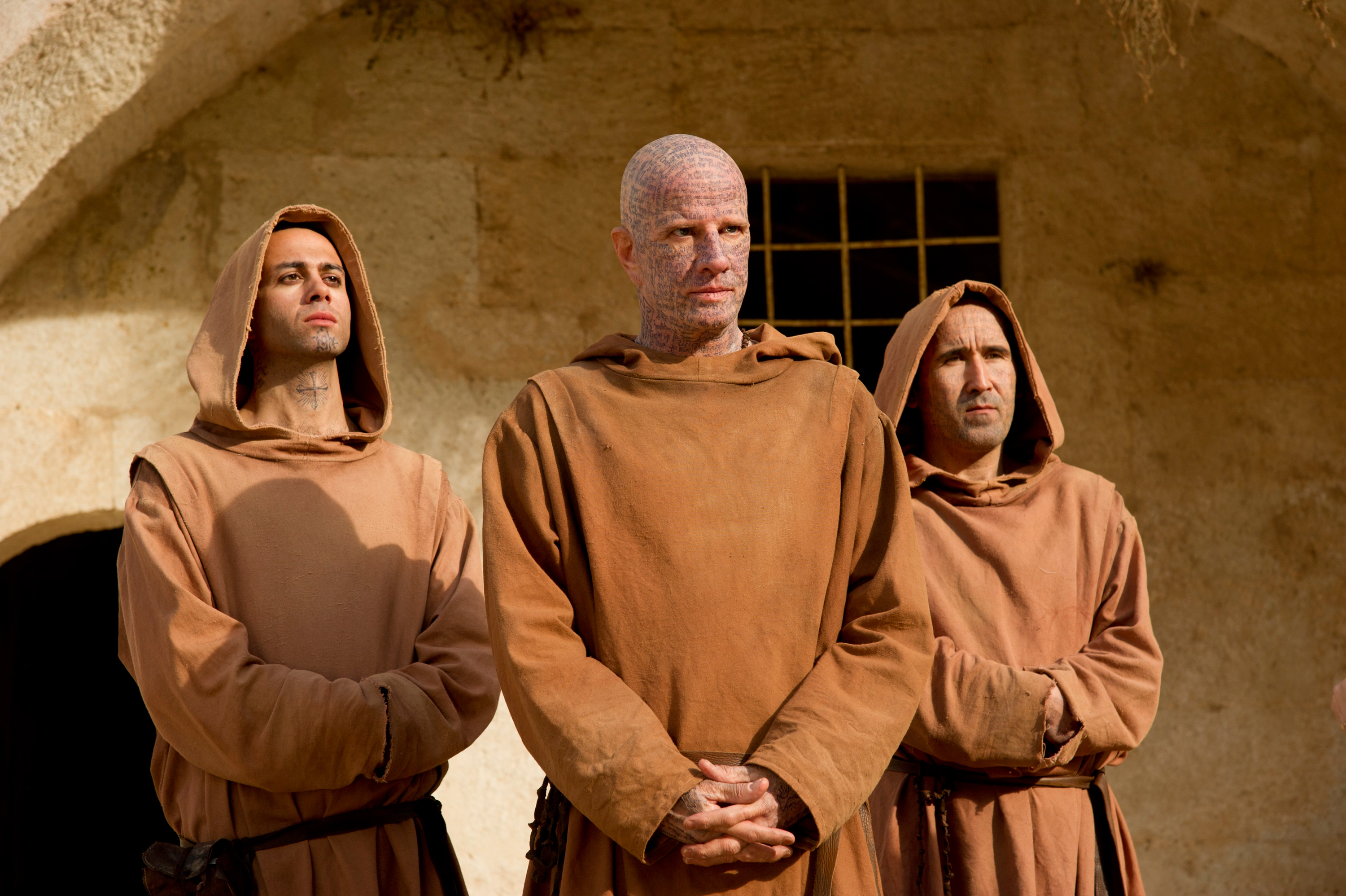 Призрачный гонщик 2 #7