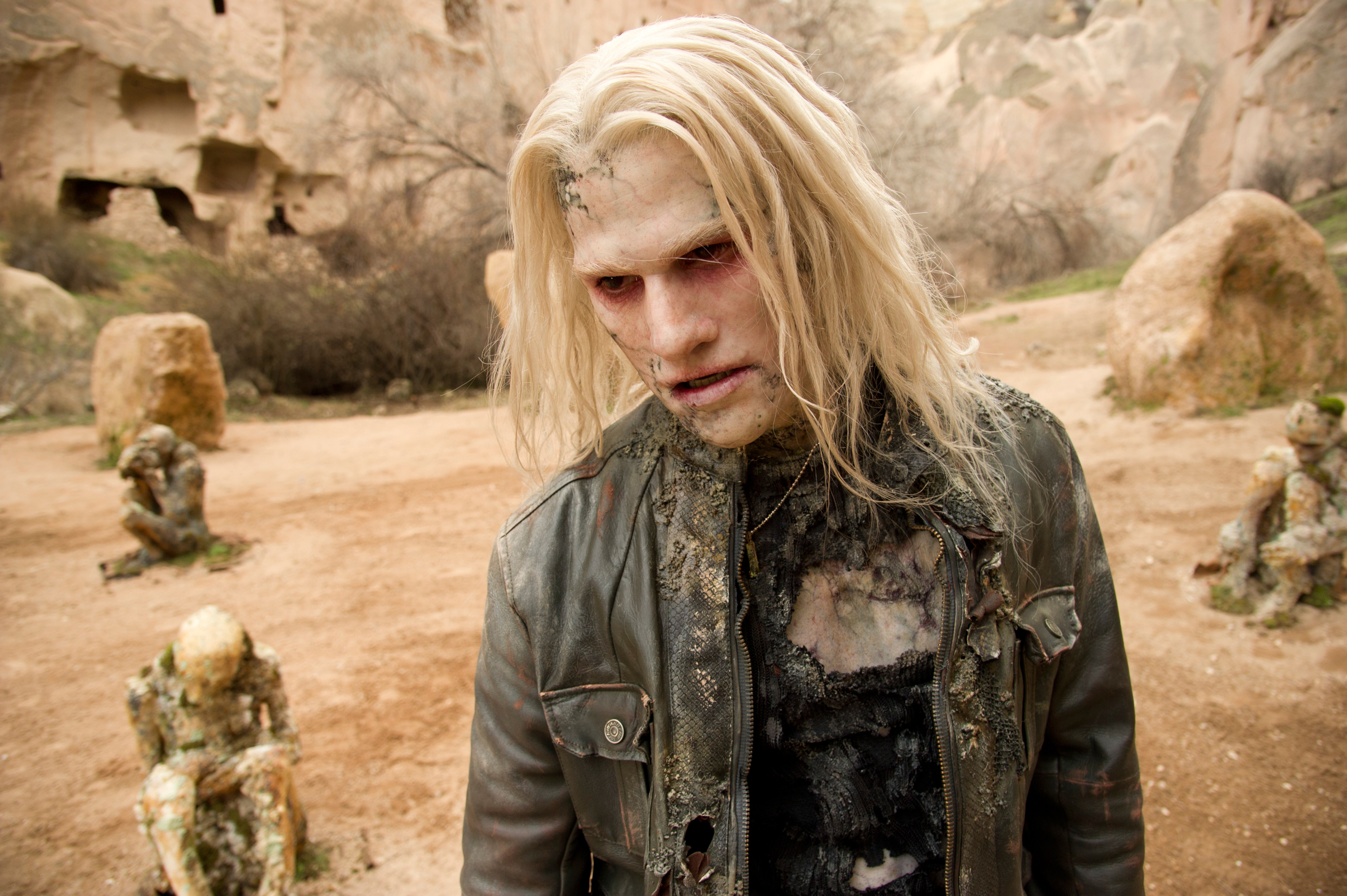 Призрачный гонщик 2 #9