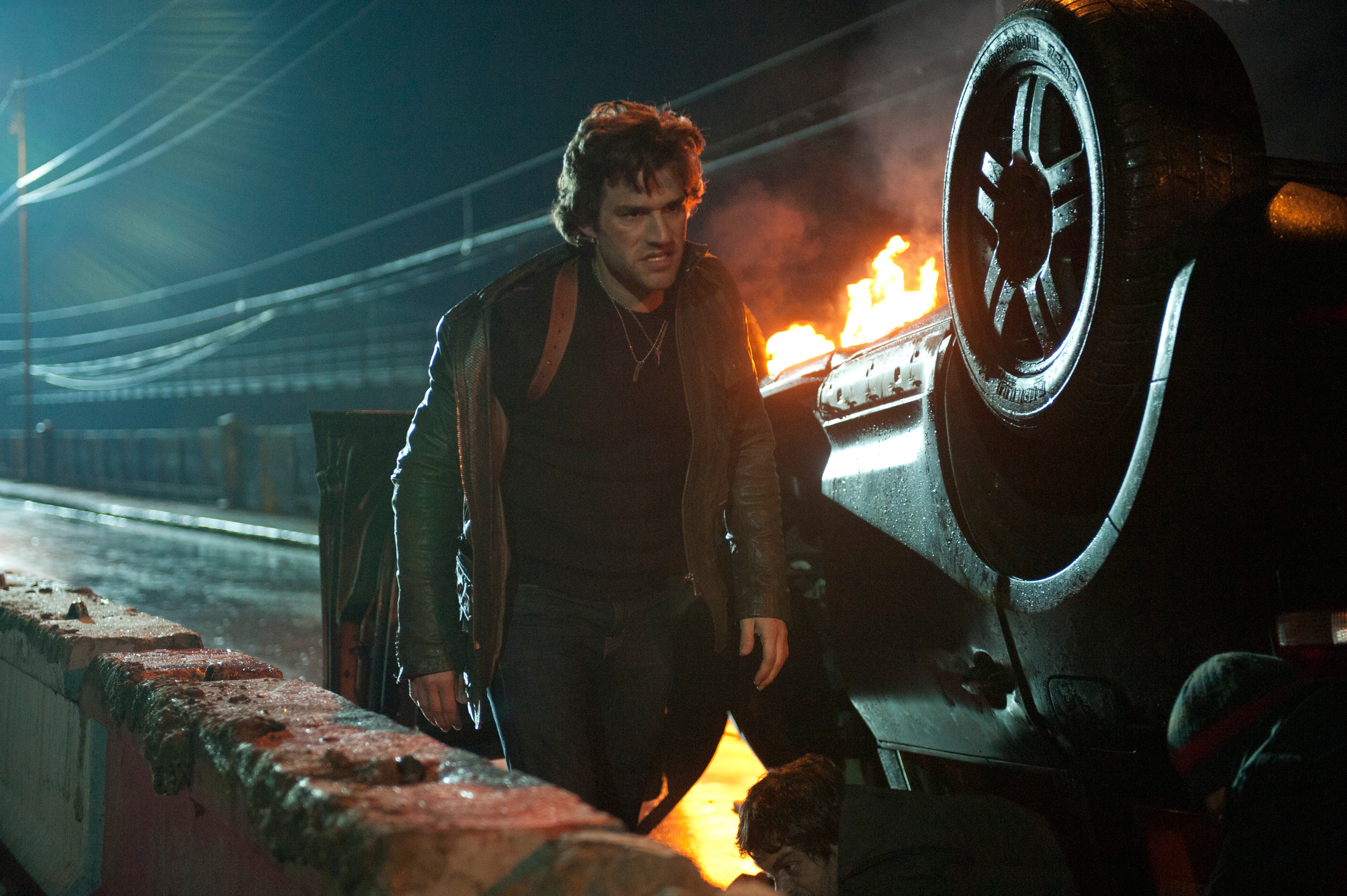 Призрачный гонщик 2 #11