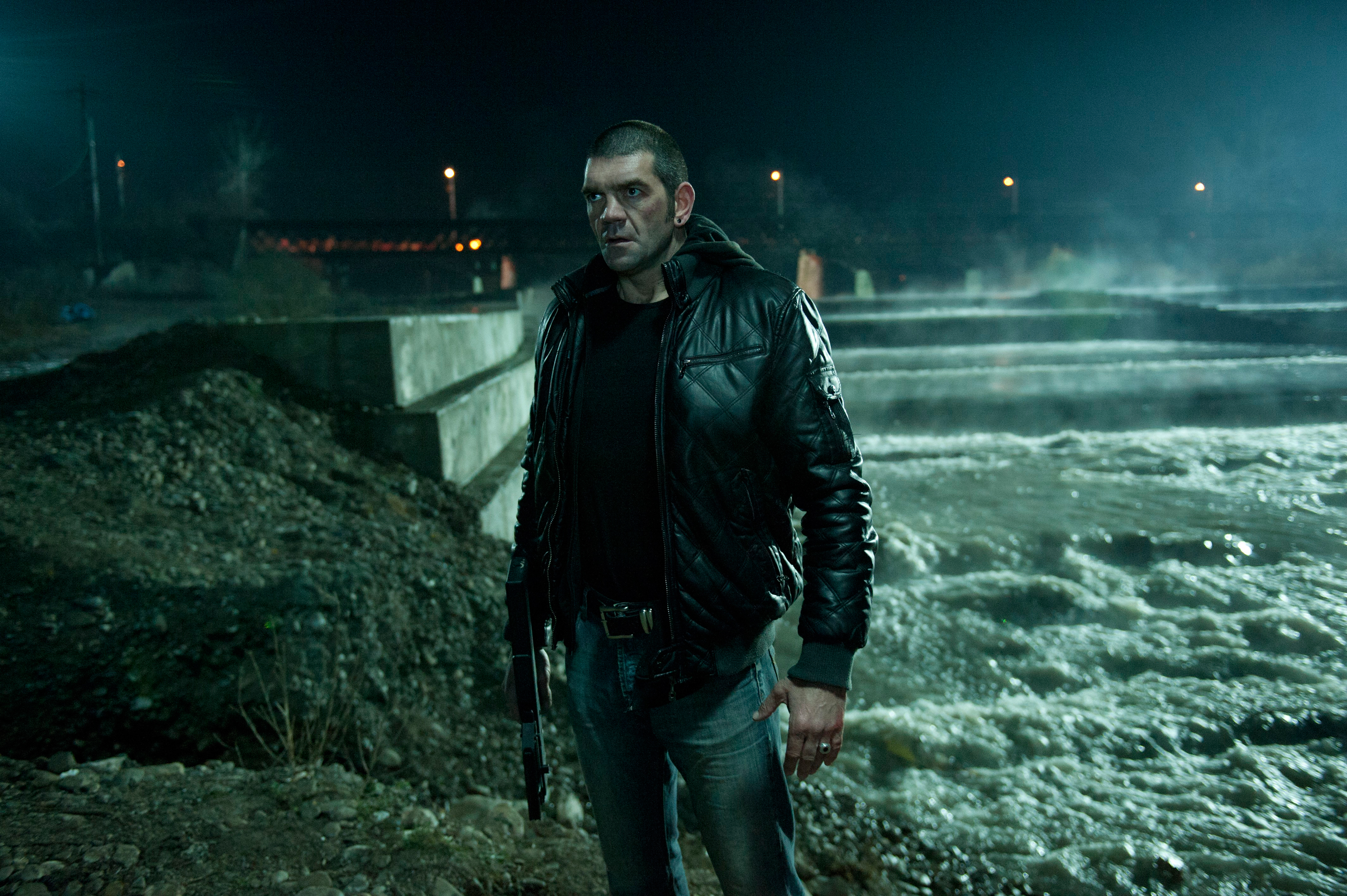 Призрачный гонщик 2 #12