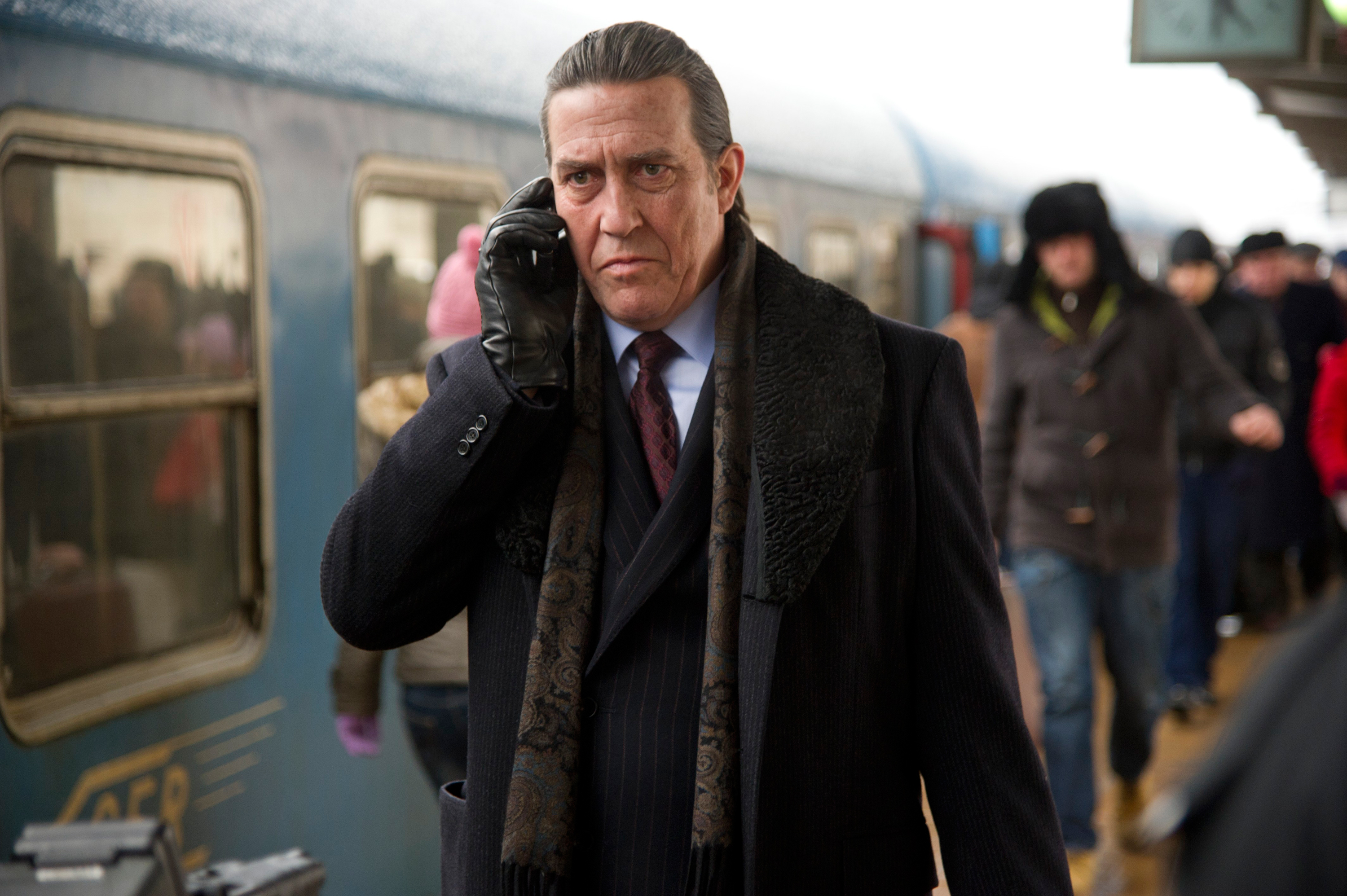 Призрачный гонщик 2 #13