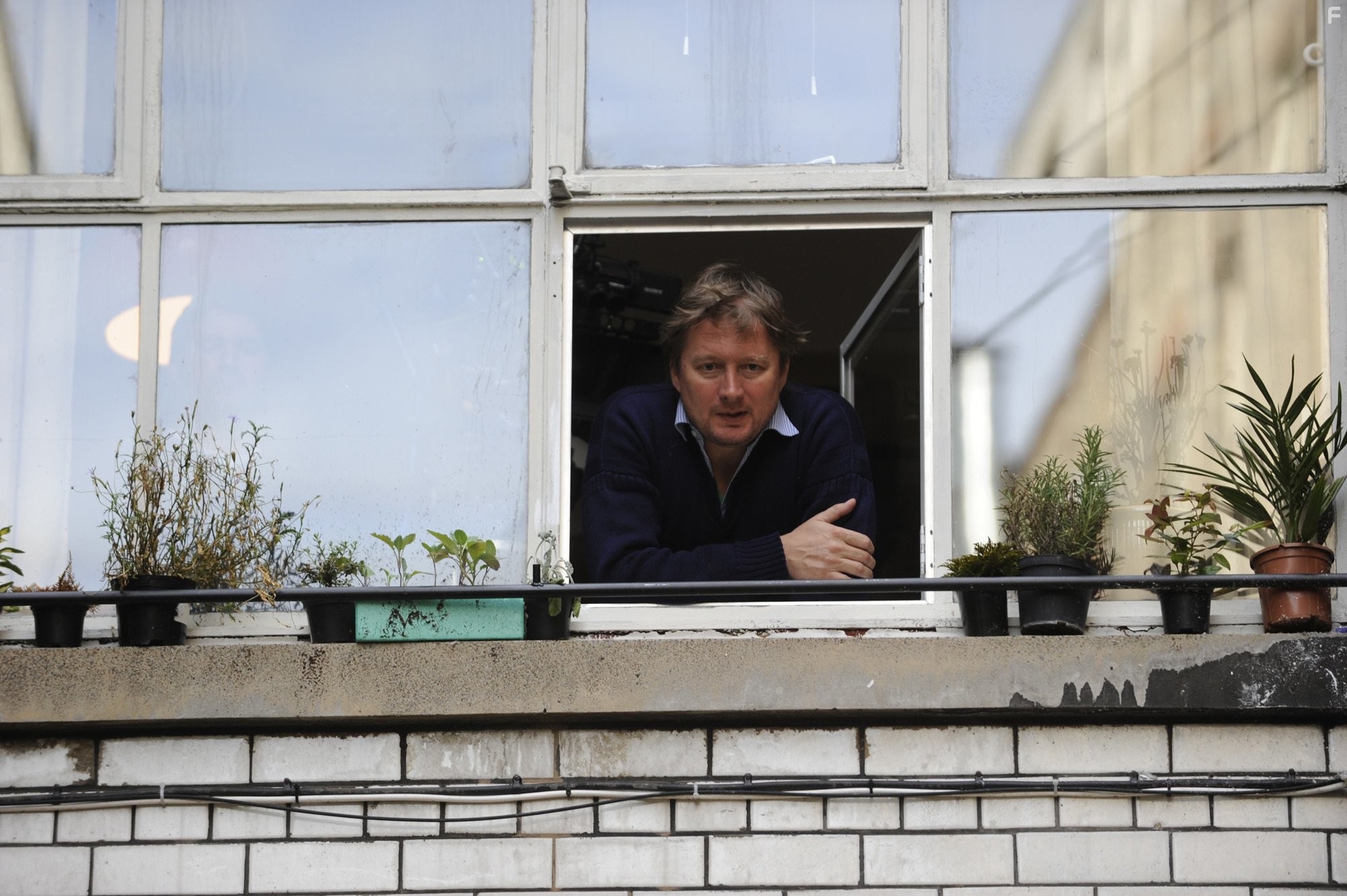 David Mackenzie in Последняя любовь на Земле (2011)