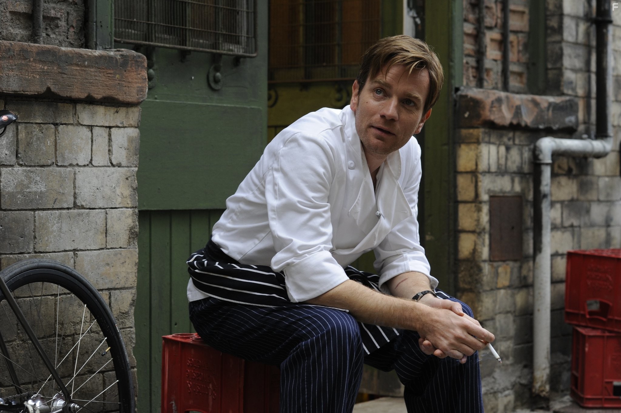 Ewan McGregor in Последняя любовь на Земле (2011)