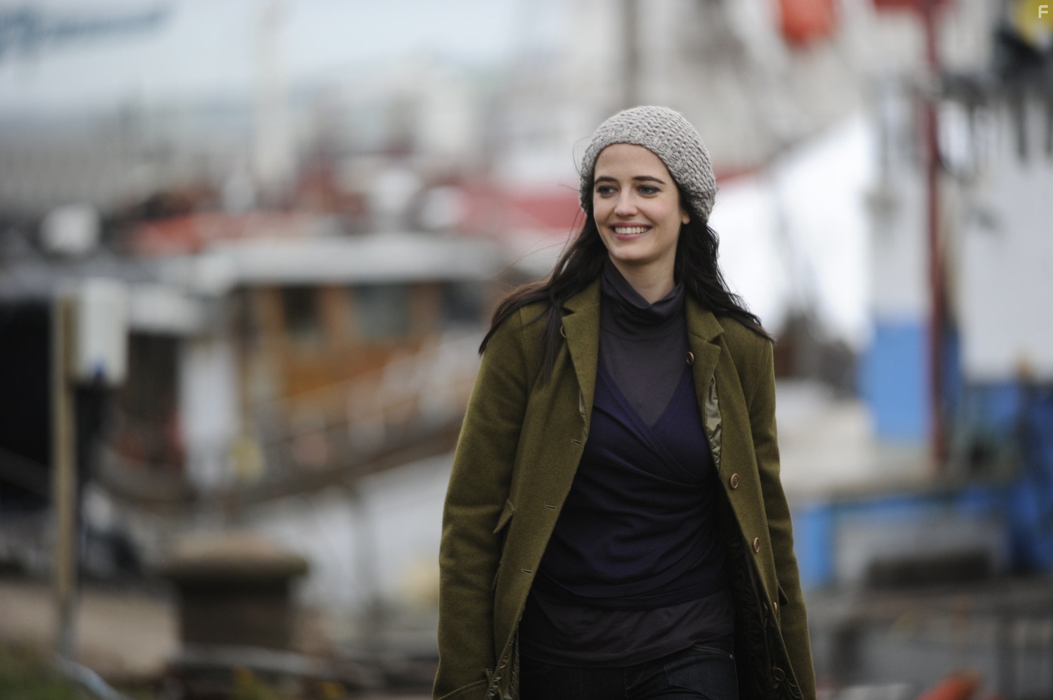 Eva Green in Последняя любовь на Земле (2011)