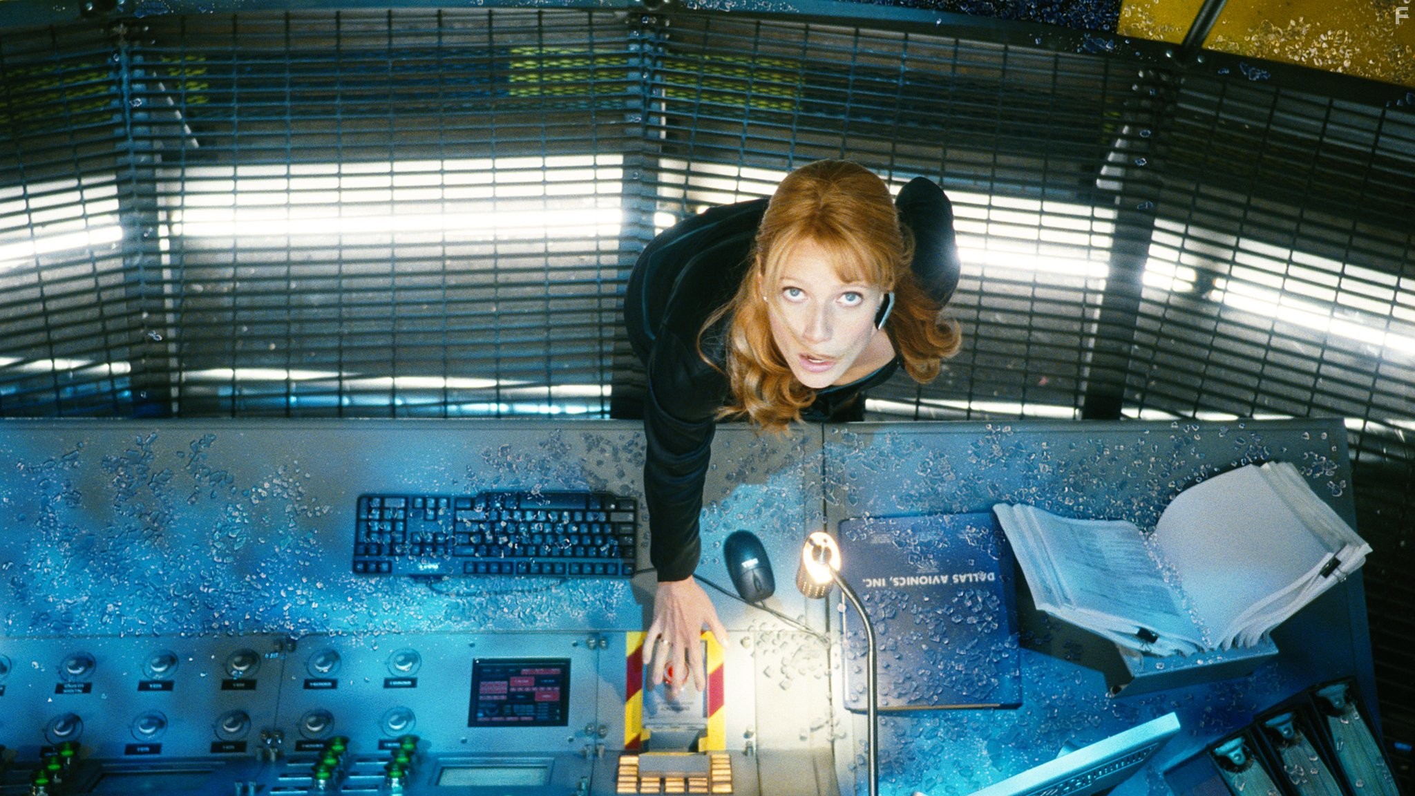 Gwyneth Paltrow in Железный человек (2008)