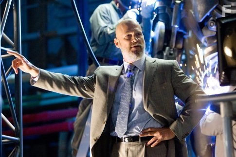 Jeff Bridges in Железный человек (2008)