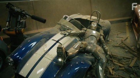 Железный человек (2008)