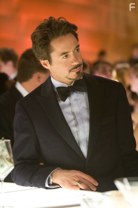 Robert Downey Jr. in Железный человек (2008)