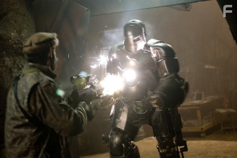 Robert Downey Jr. in Железный человек (2008)