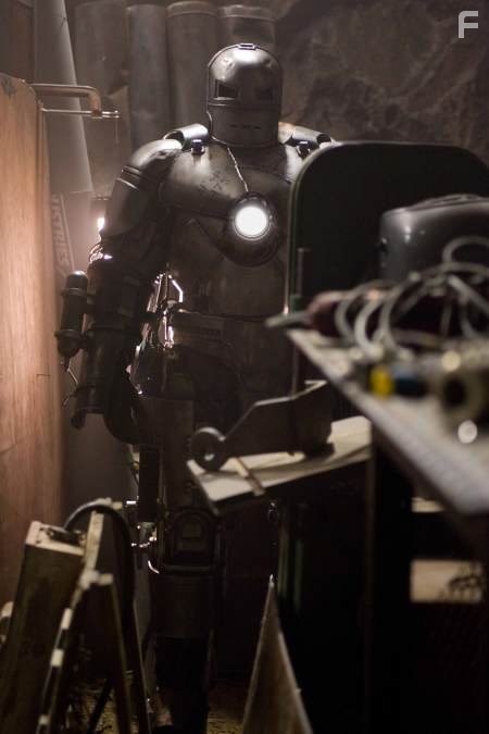 Robert Downey Jr. in Железный человек (2008)