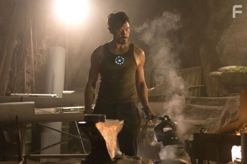 Robert Downey Jr. in Железный человек (2008)
