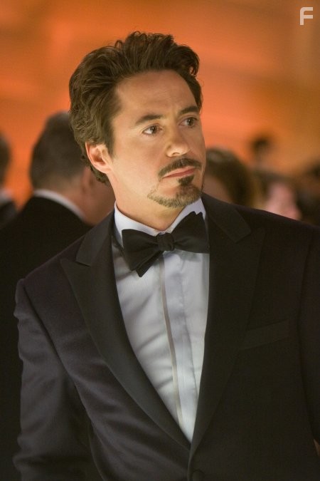Robert Downey Jr. in Железный человек (2008)