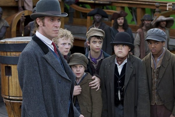 Rhys Ifans in Неверлэнд (2011)