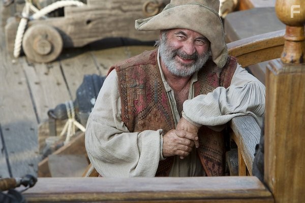 Bob Hoskins in Неверлэнд (2011)