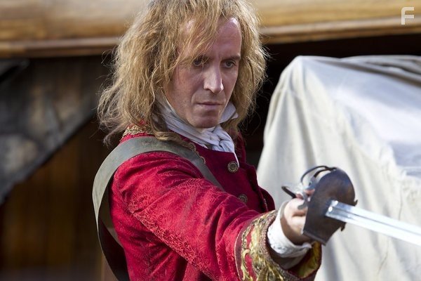 Rhys Ifans in Неверлэнд (2011)