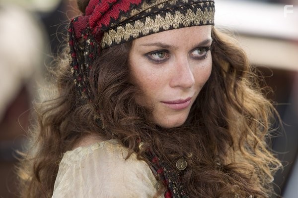 Anna Friel in Неверлэнд (2011)