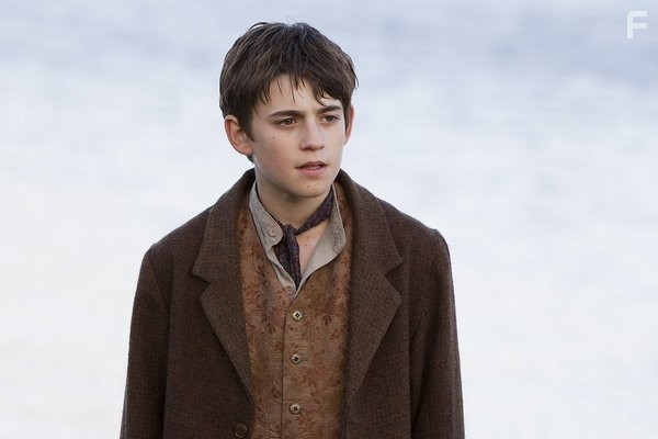 Charlie Rowe in Неверлэнд (2011)