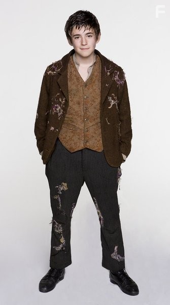 Charlie Rowe in Неверлэнд (2011)