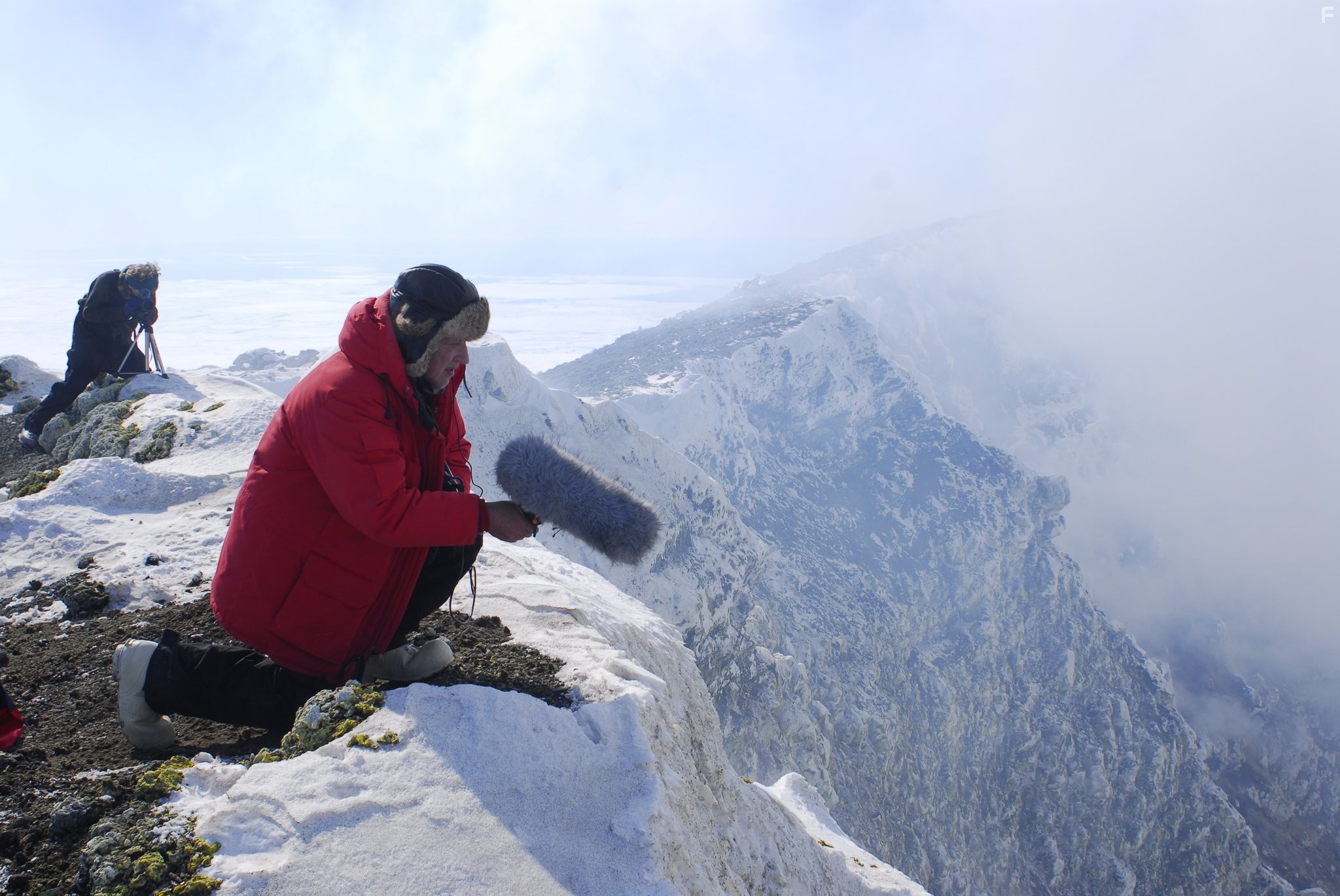 Вcтречи на краю света (2007)