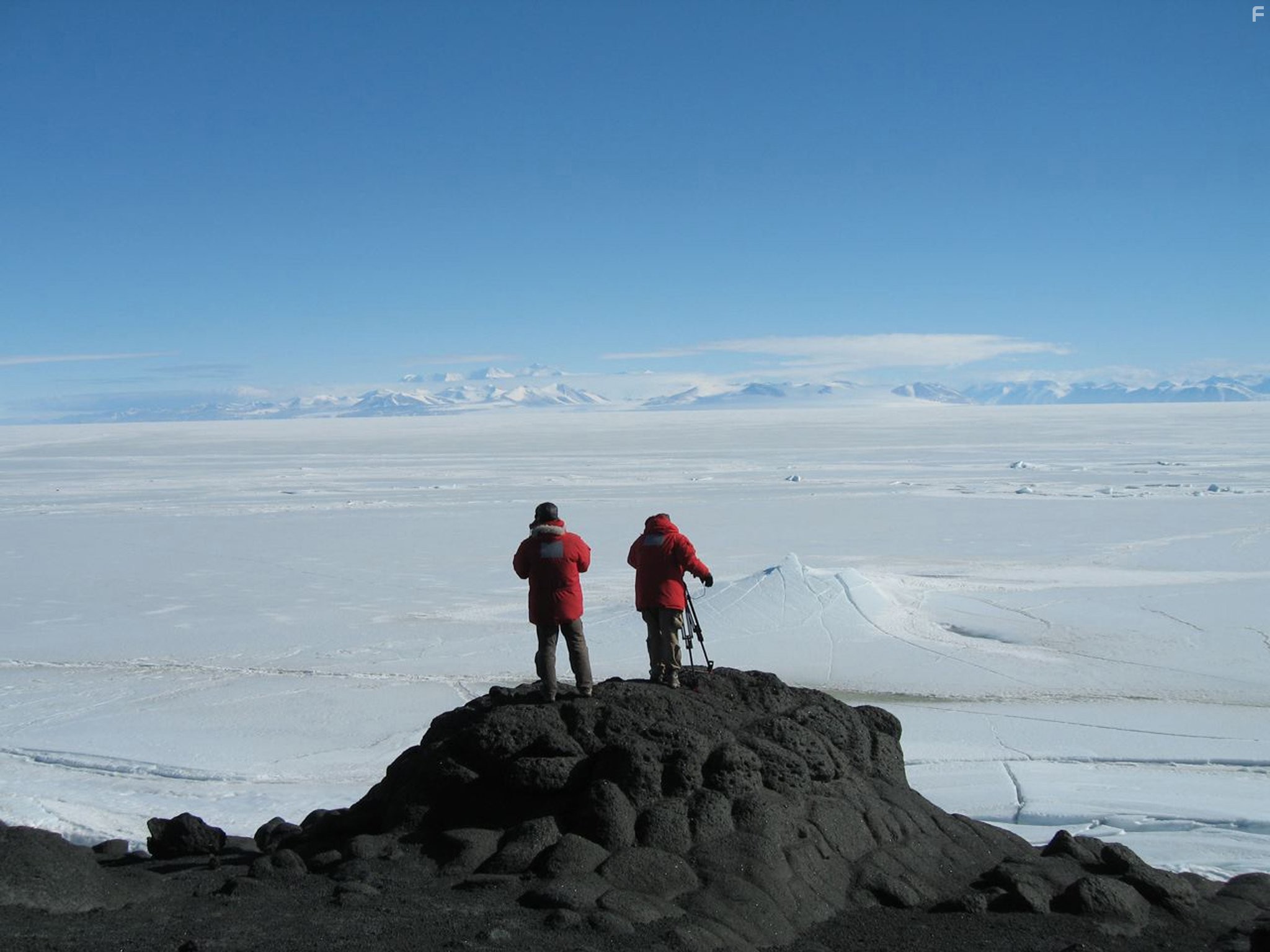 Вcтречи на краю света (2007)