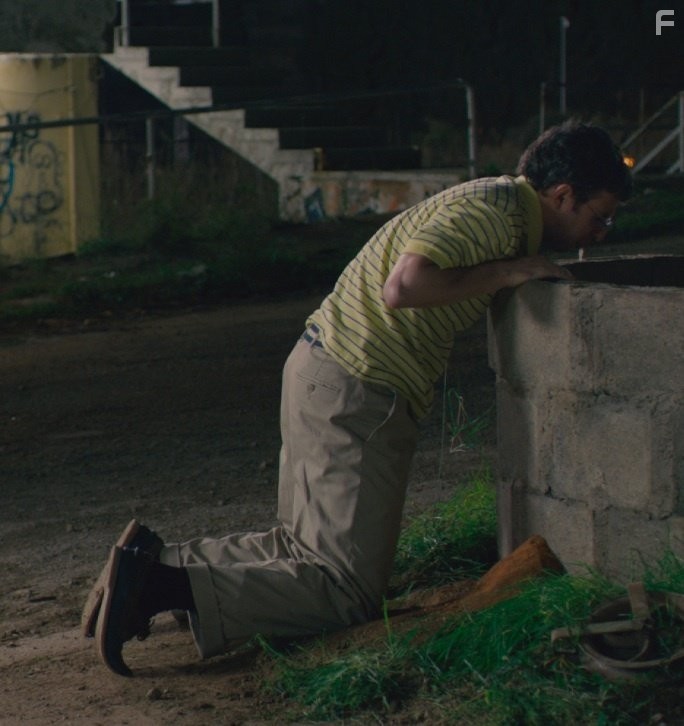 Simon Bird in Переростки (2011)