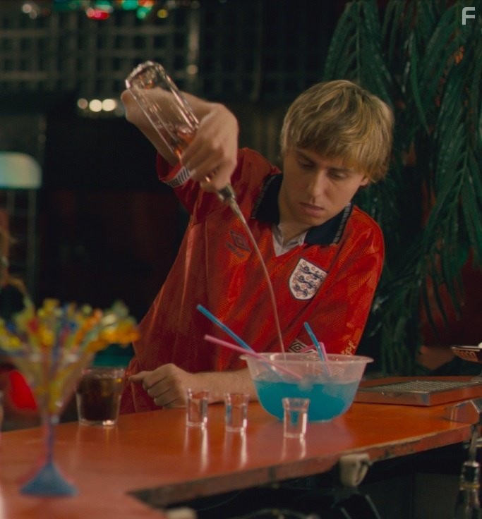 James Buckley in Переростки (2011)