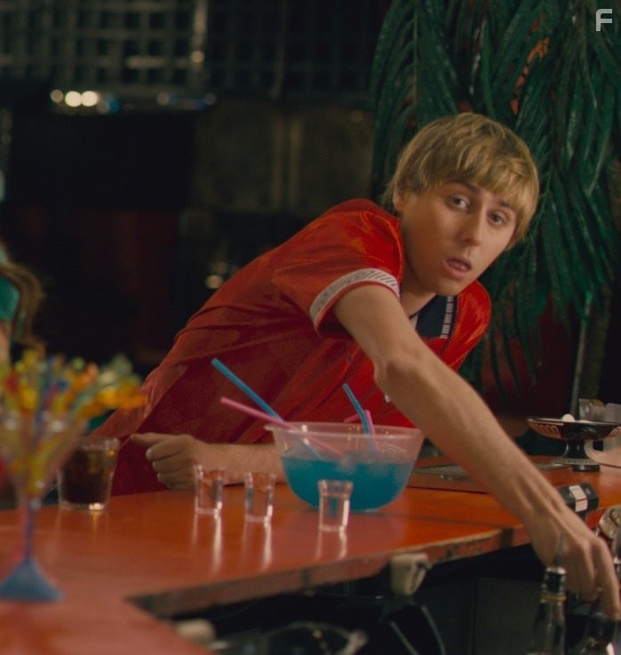 James Buckley in Переростки (2011)
