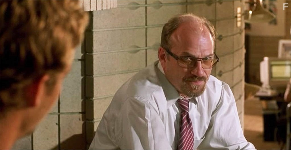 Ted Levine in Форсаж (2001)