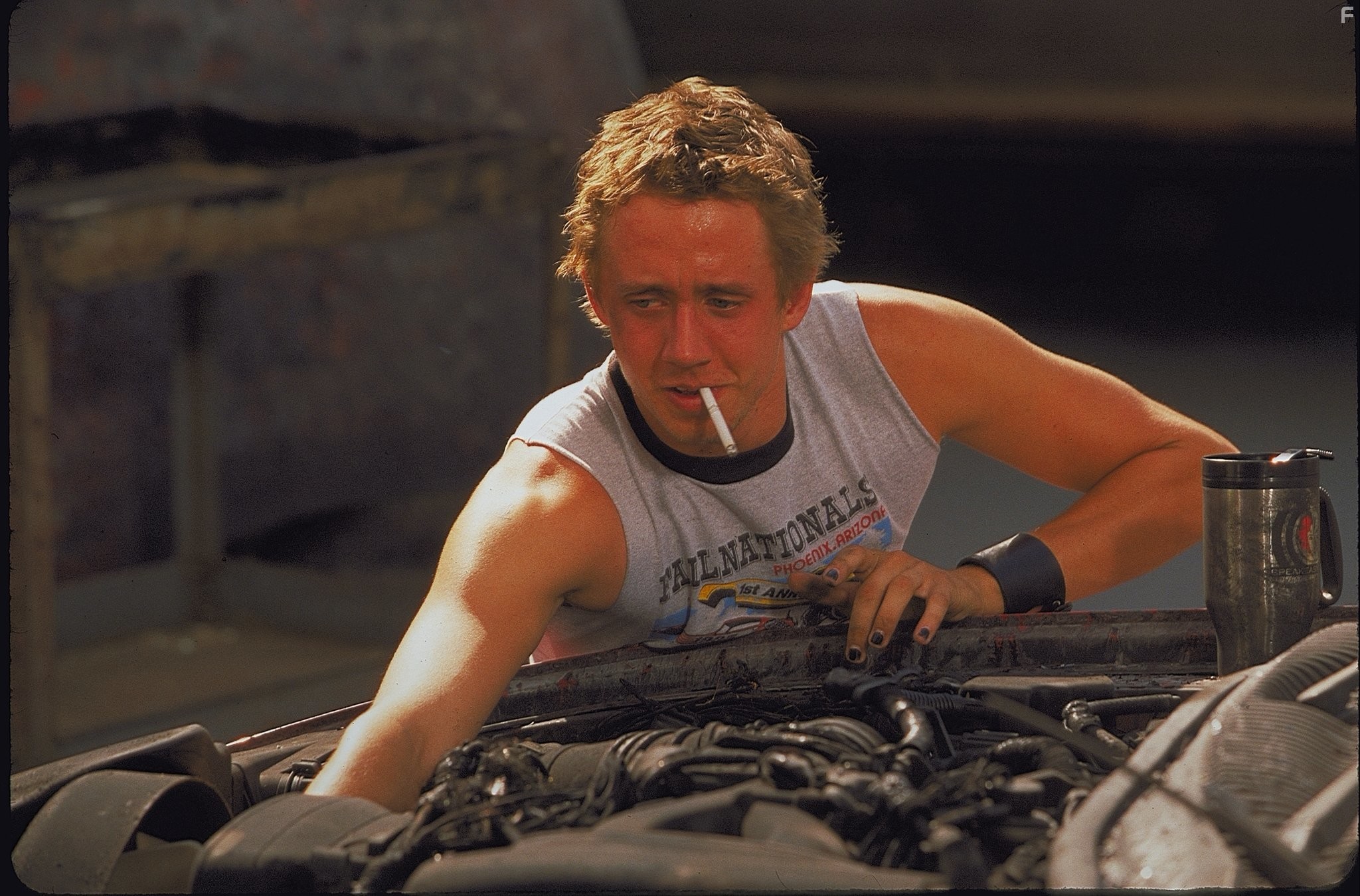 Chad Lindberg in Форсаж (2001)