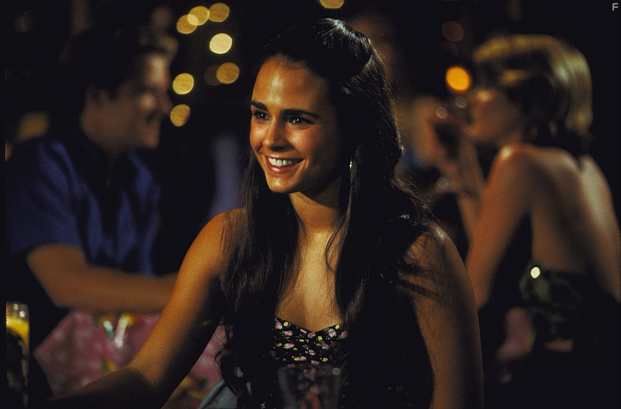 Jordana Brewster in Форсаж (2001)