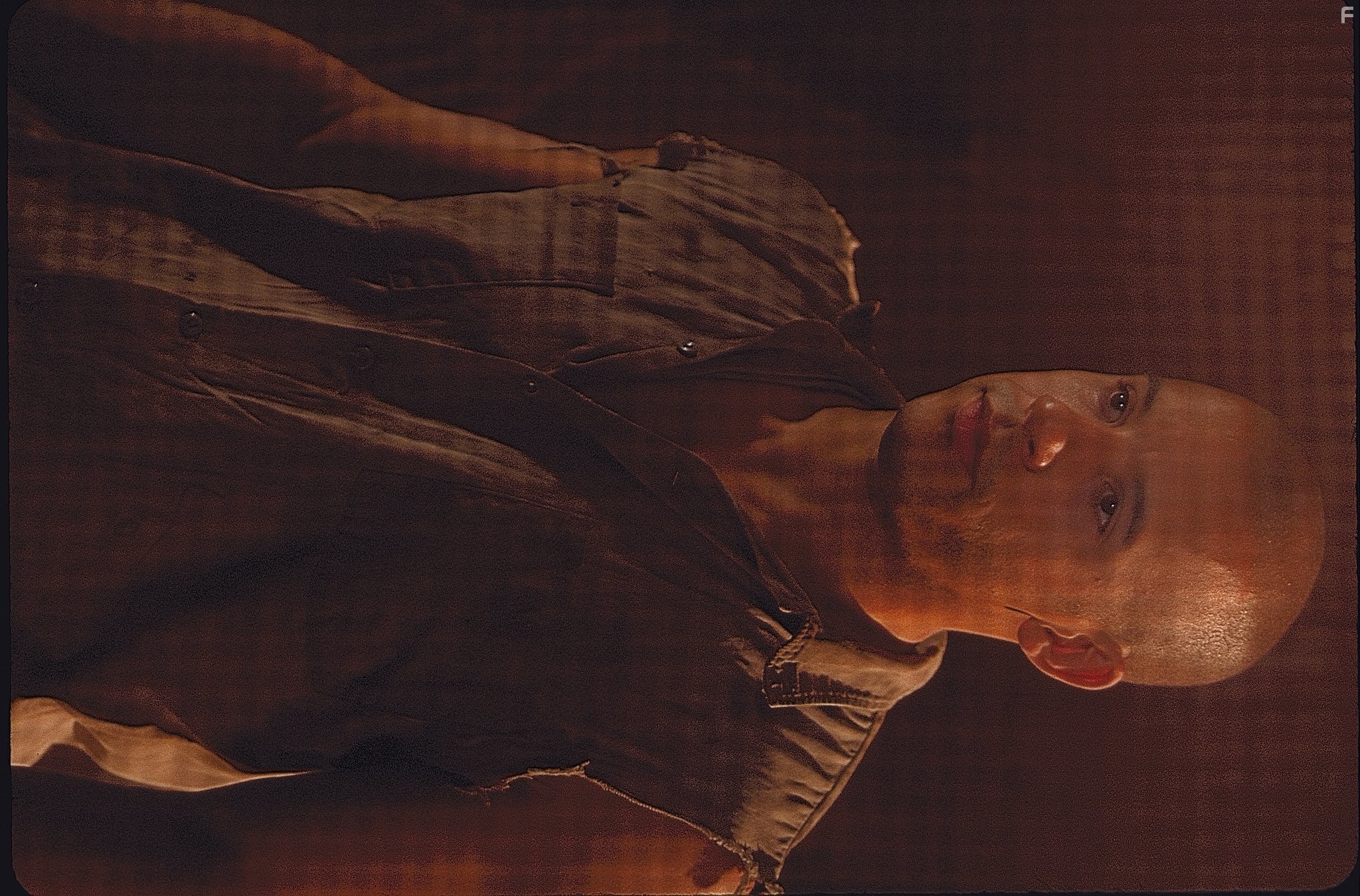 Vin Diesel in Форсаж (2001)