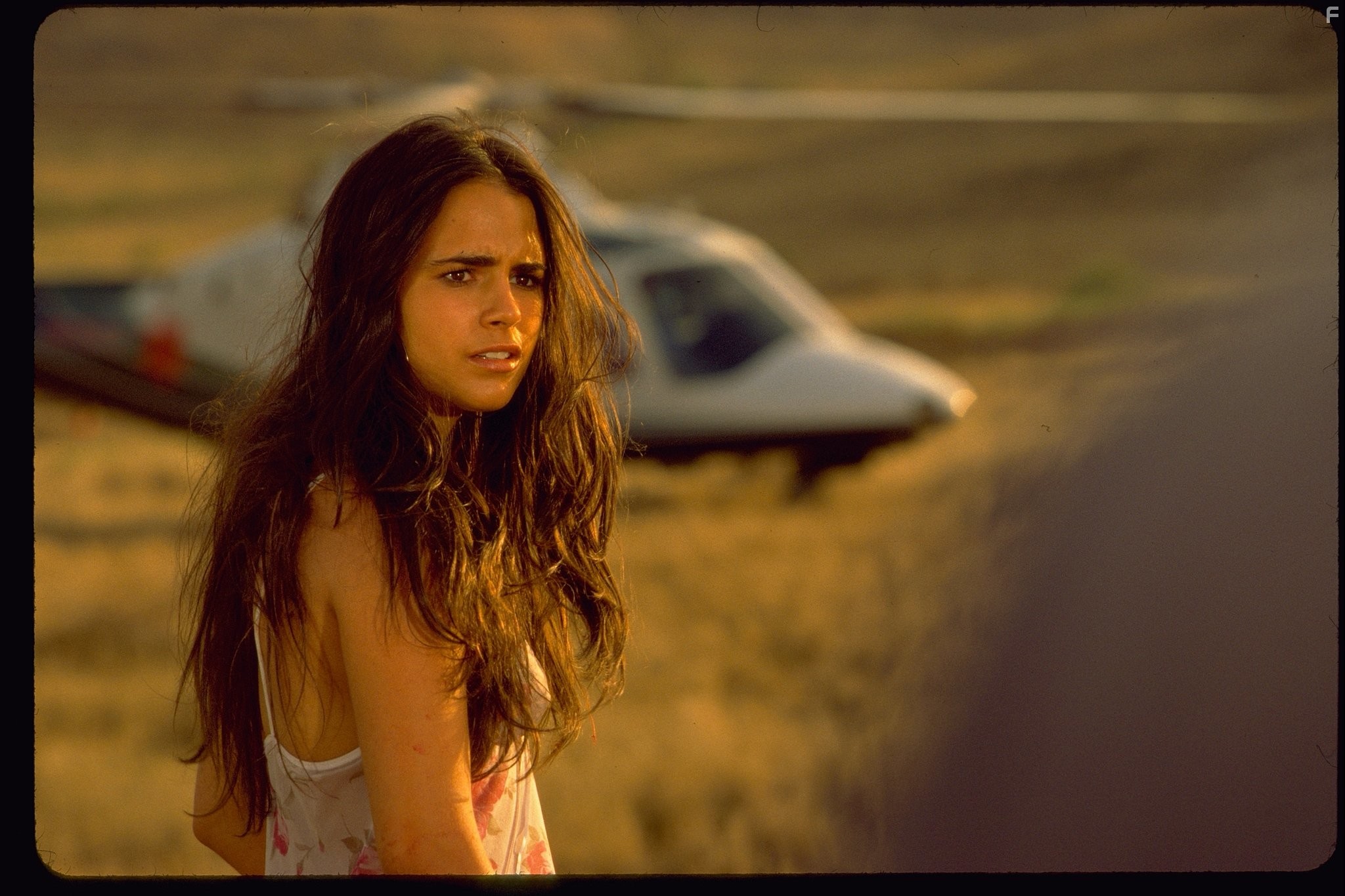 Jordana Brewster in Форсаж (2001)