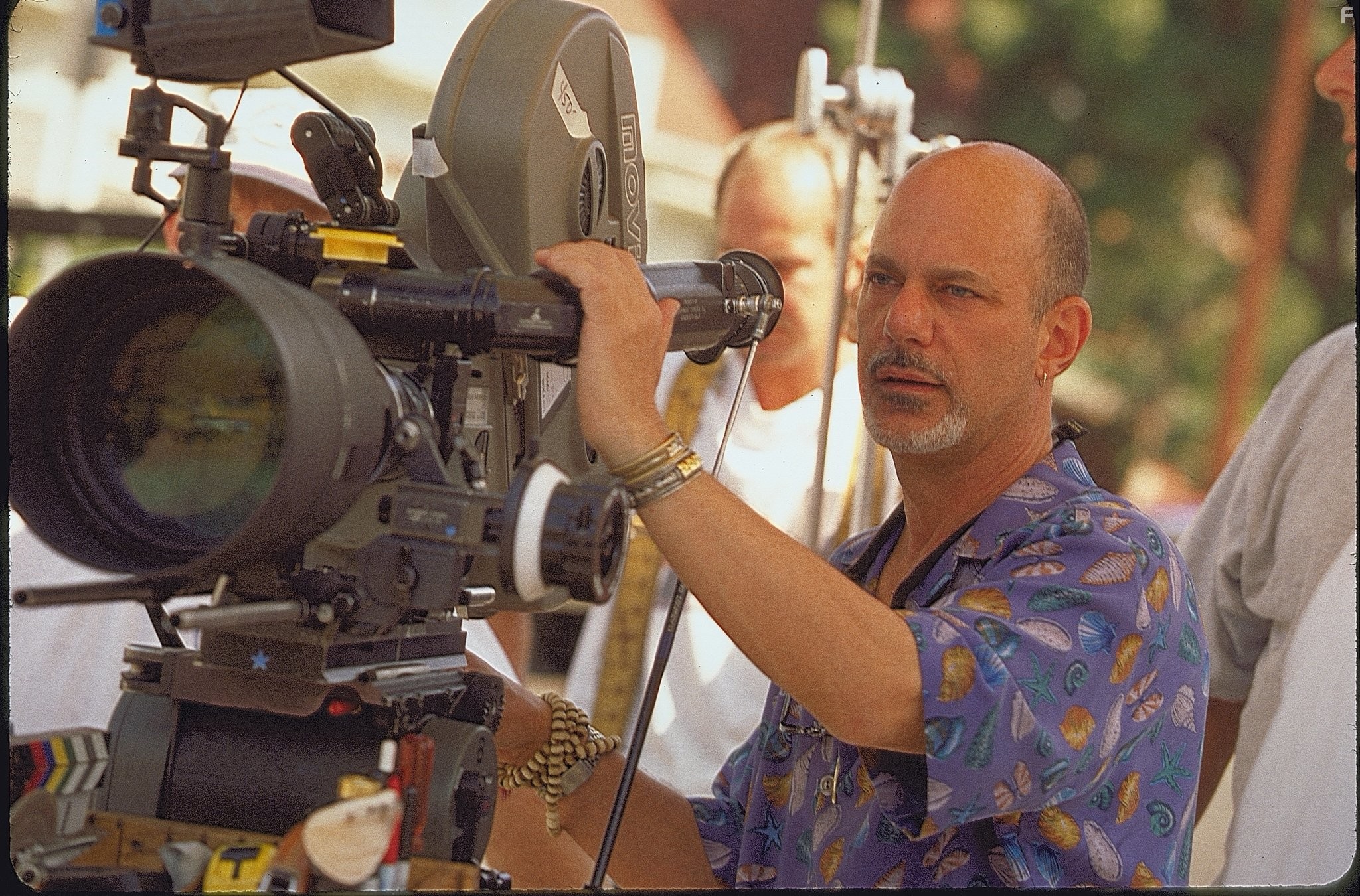 Rob Cohen in Форсаж (2001)