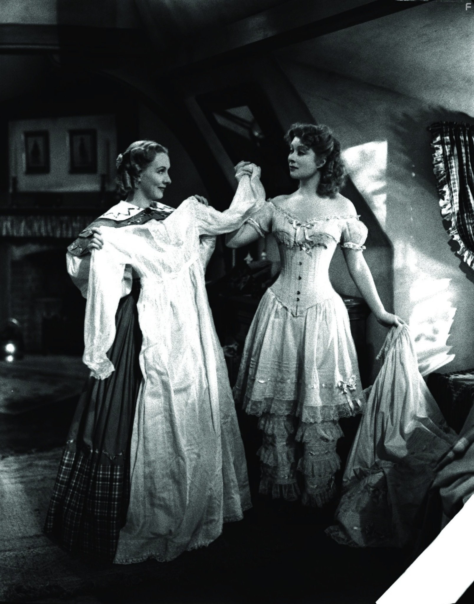 Greer Garson in Гордость и предубеждение (1940)