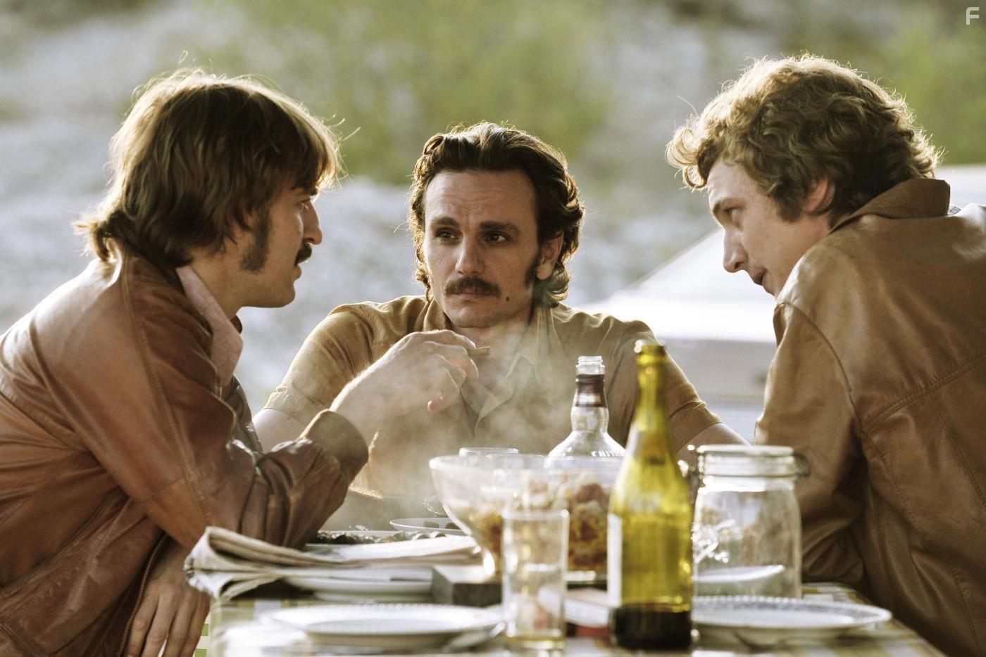 Неприкасаемые #8