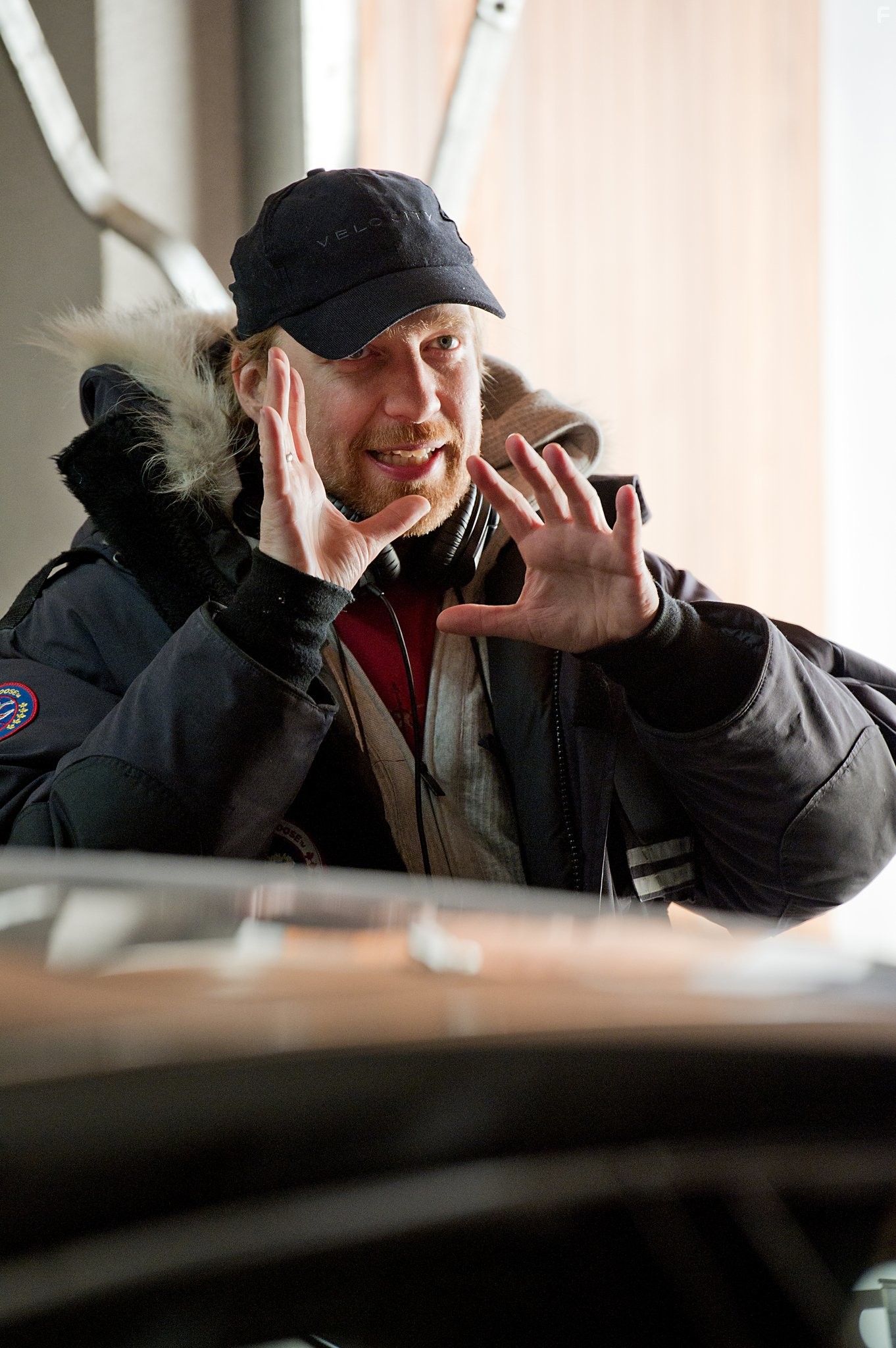 Morten Tyldum in Охотники за головами (2011)