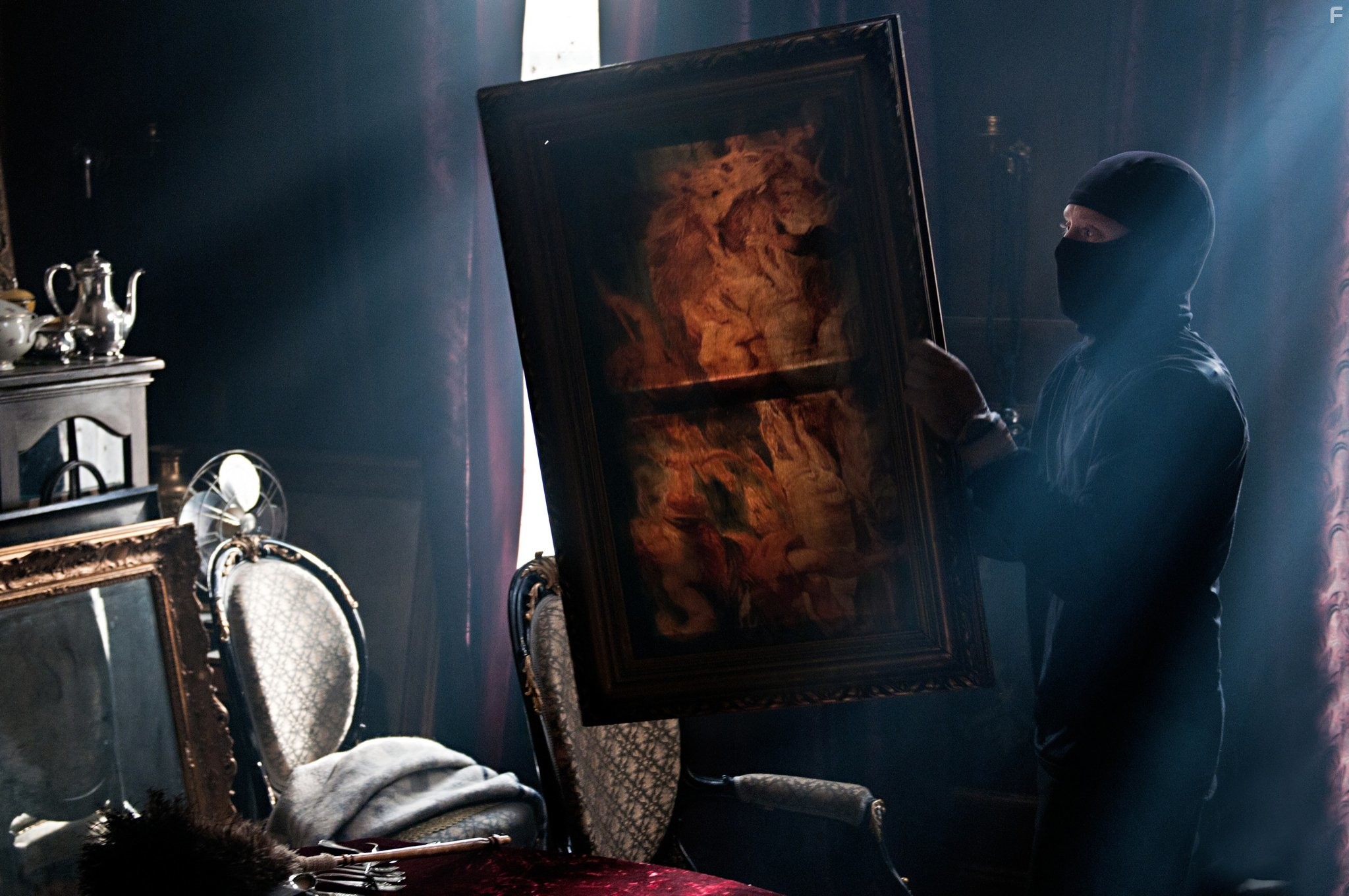 Aksel Hennie in Охотники за головами (2011)