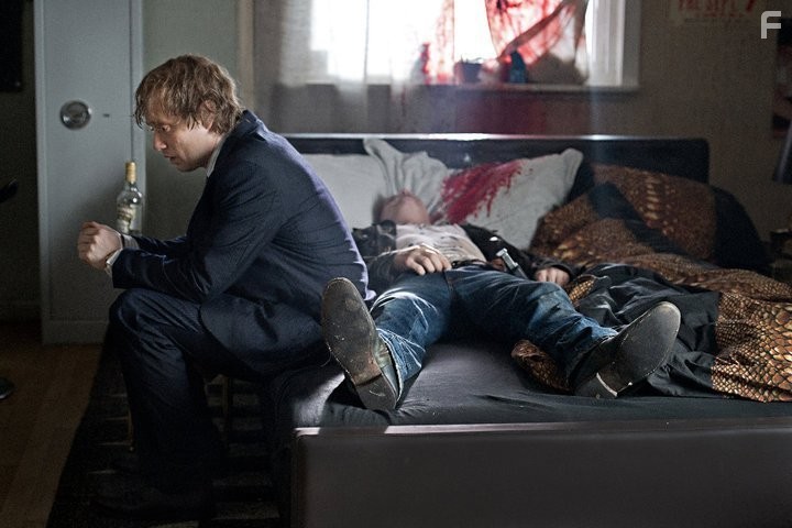 Aksel Hennie in Охотники за головами (2011)