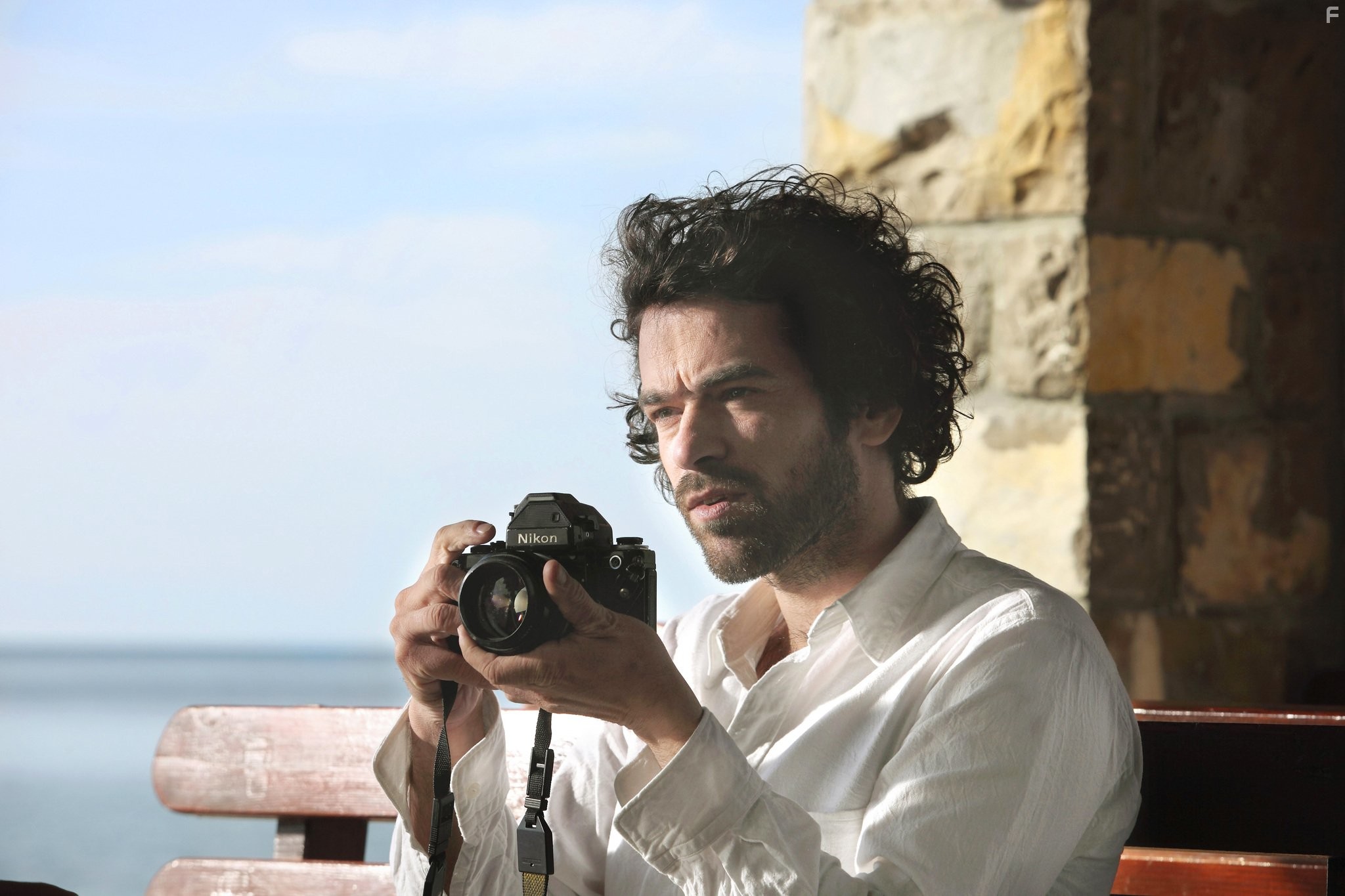 Romain Duris in Человек, который хотел жить по-своему (2010)