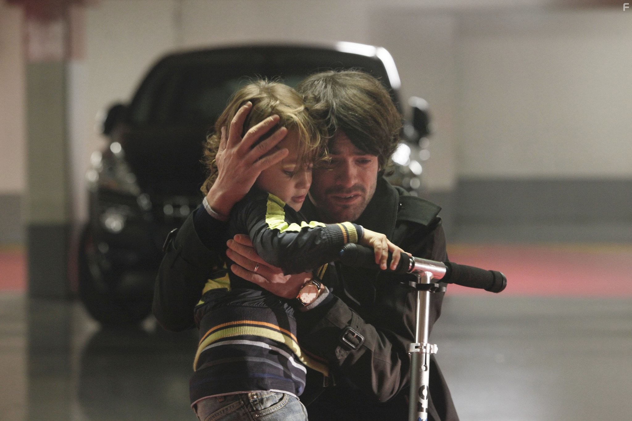 Romain Duris in Человек, который хотел жить по-своему (2010)