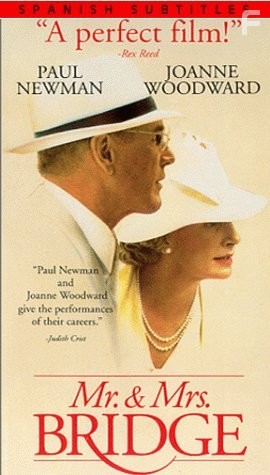 Мистер и миссис Бридж (1990)
