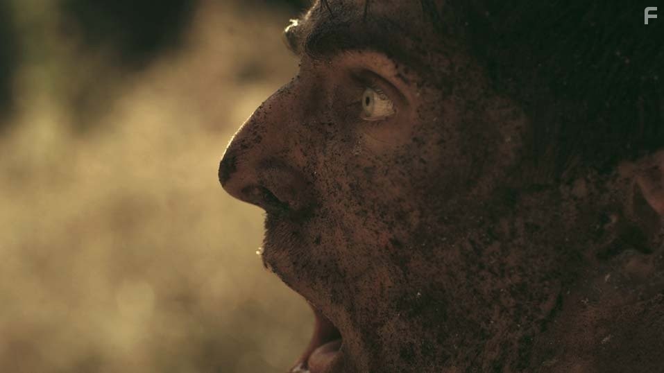 Andrew Harwood Mills in War Games (2011)