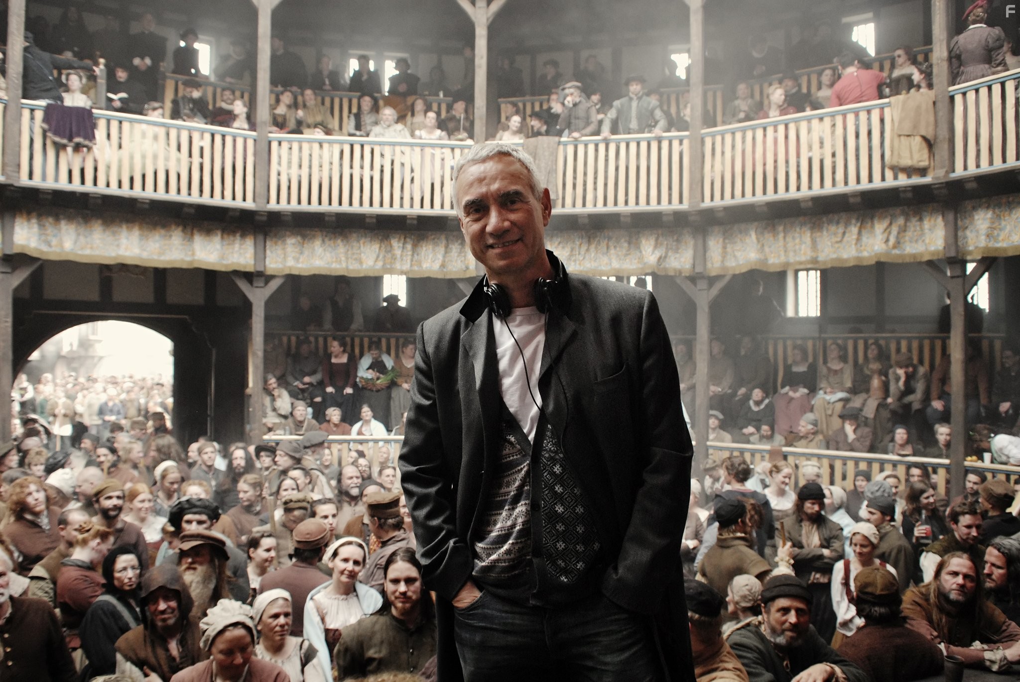 Roland Emmerich in Аноним (2011)