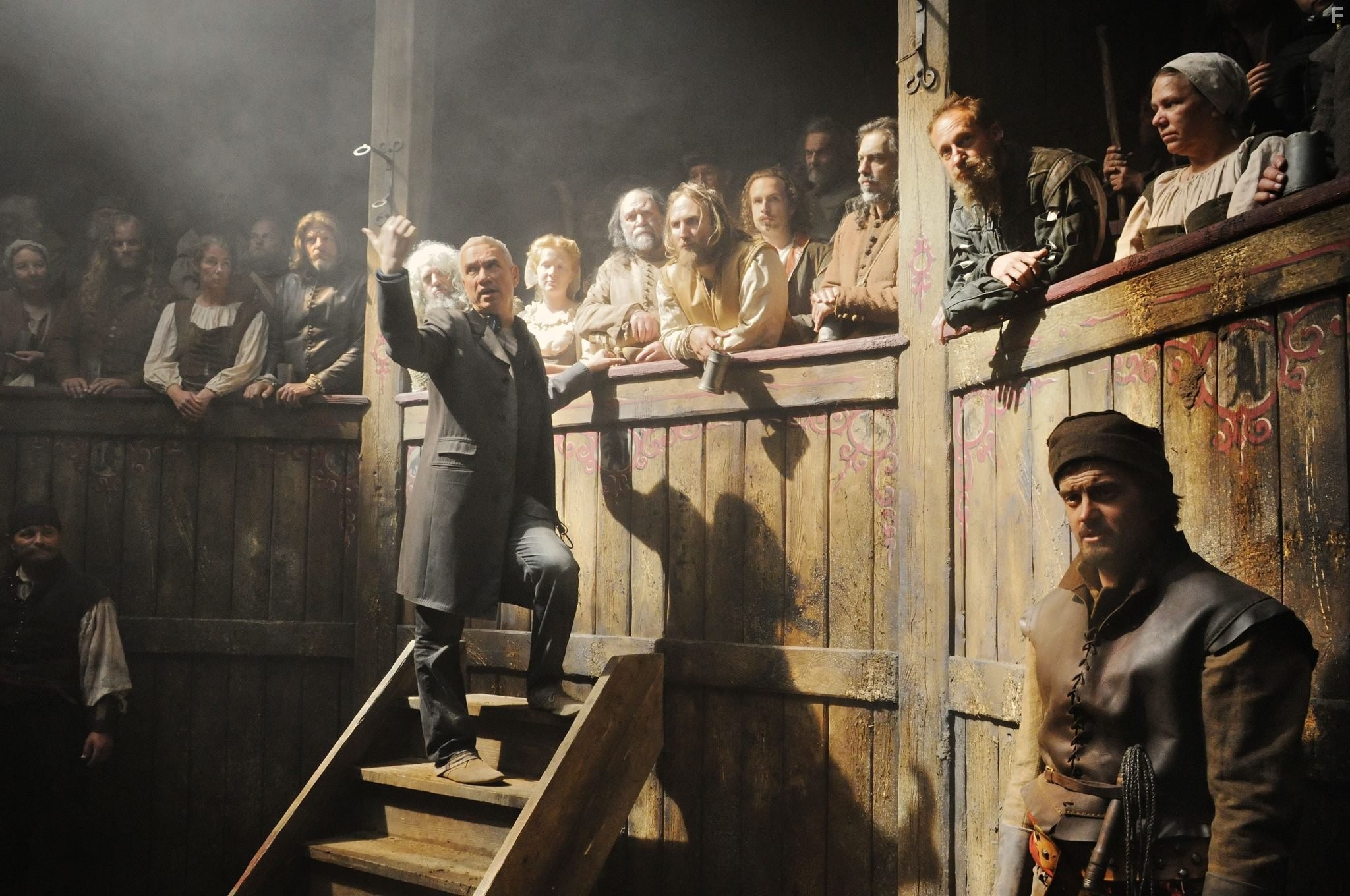 Roland Emmerich in Аноним (2011)