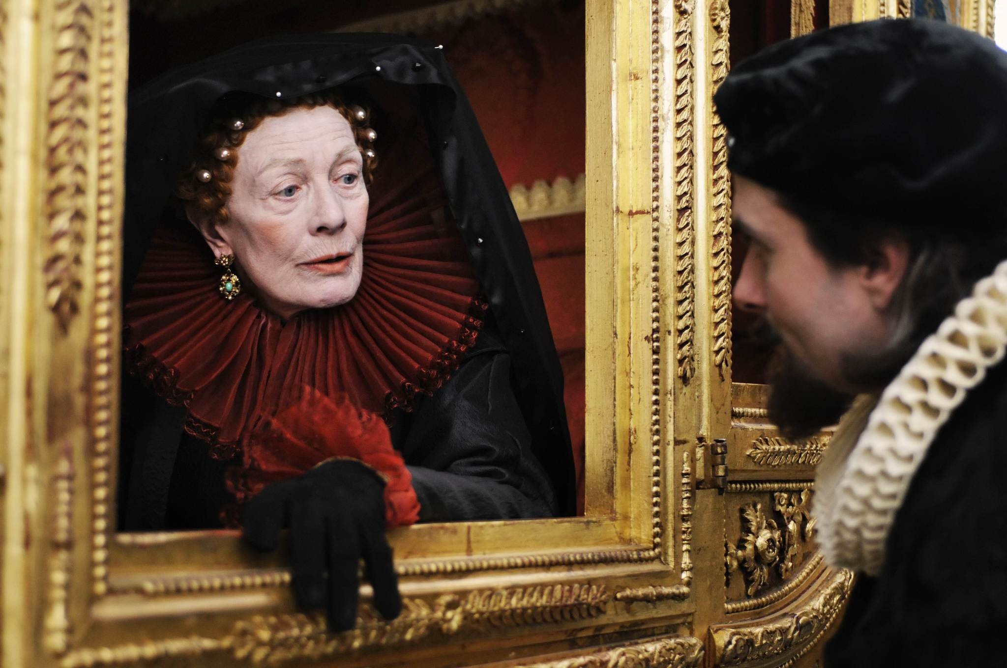 Vanessa Redgrave in Аноним (2011)