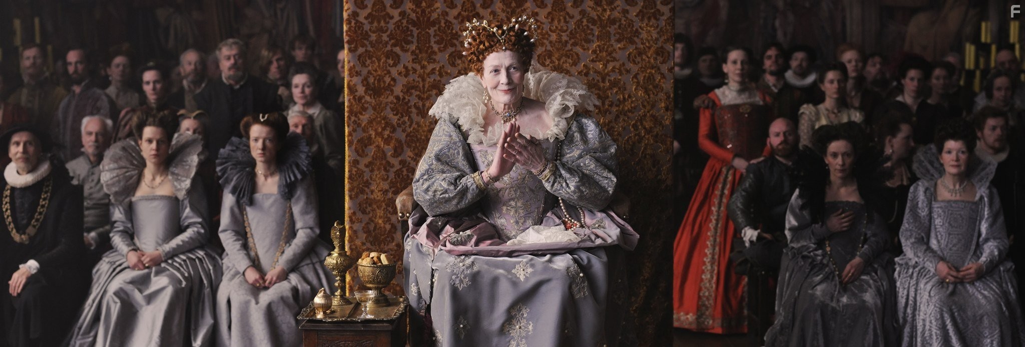 Vanessa Redgrave in Аноним (2011)