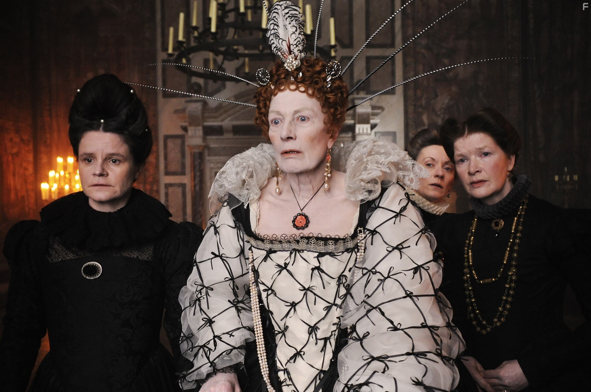 Vanessa Redgrave in Аноним (2011)