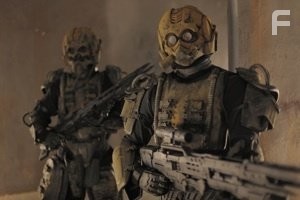 Alien Armageddon (2011)