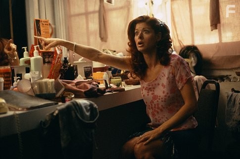 DEBRA MESSING stars as Lori, an aspiring actress, in Woody Allen's latest contemporary comedy HOLLYWOOD ENDING, being distributed domestically by DreamWorks.