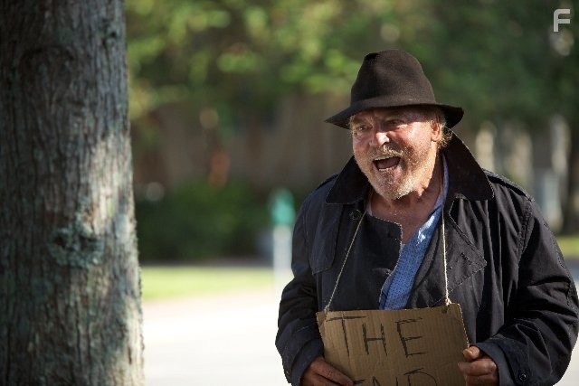 Stacy Keach in Storm War (2011)
